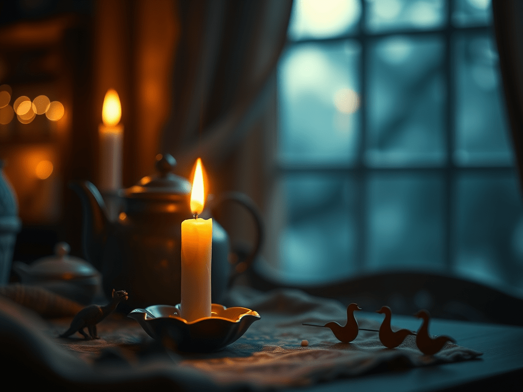 💌 A Letter from the Teakettle&nbsp;🍵