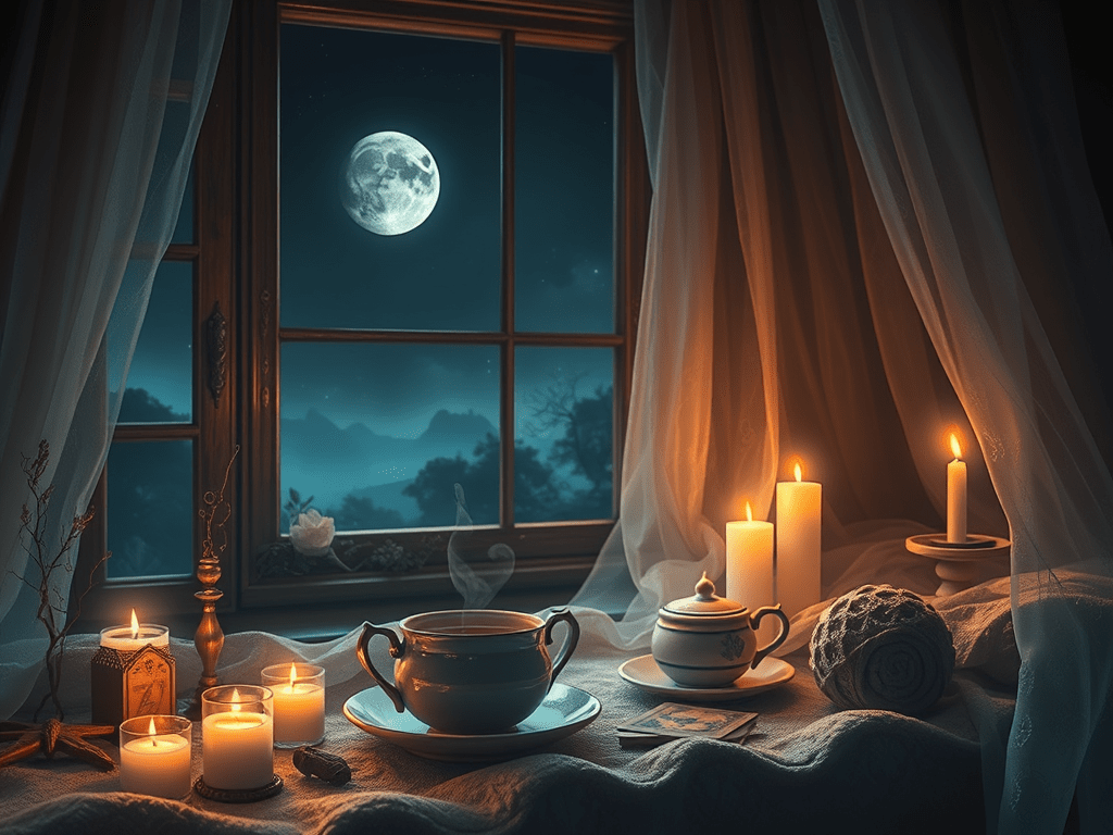 5 Signs You’re a Hidden Witch&nbsp;🌙