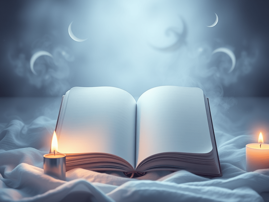 The Blank Page&nbsp;Spell