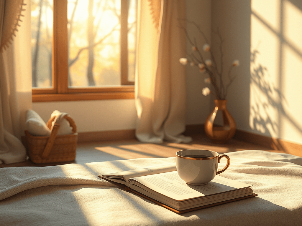 🪞 Soft Shadow Work for Quiet&nbsp;Souls